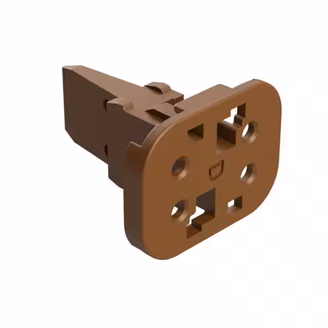 AW4S-D Amphenol Sine Systems Corp  Accessoires de connecteur rectangulaire